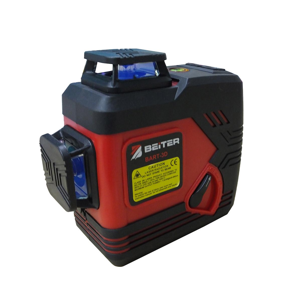 BEITER LASER LEVEL BART-3D/3DG