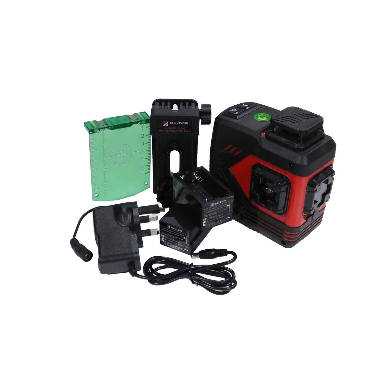 BEITER LASER LEVEL BOX-CV2G