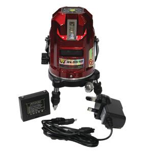 MUJINGFANG LASER LEVEL WL5610